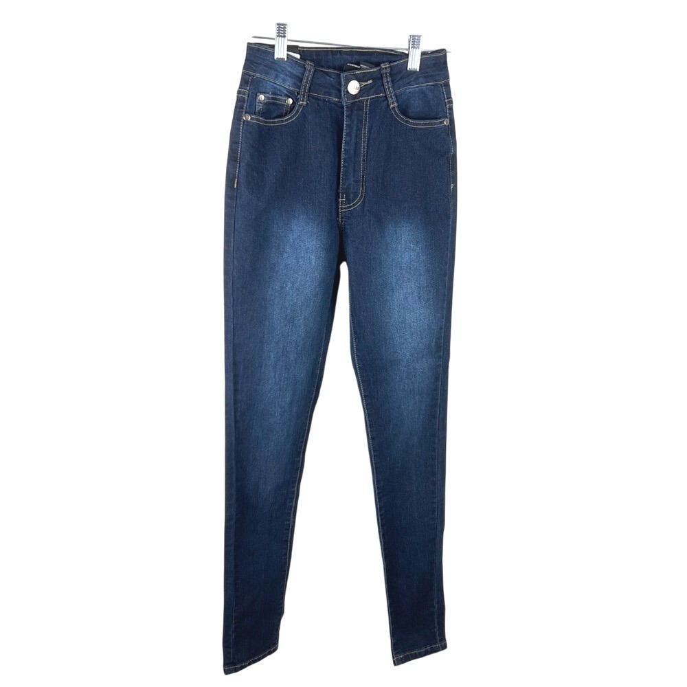 Bob Jeans NWT‎ High Waist Skinny Jeans Size 3/4